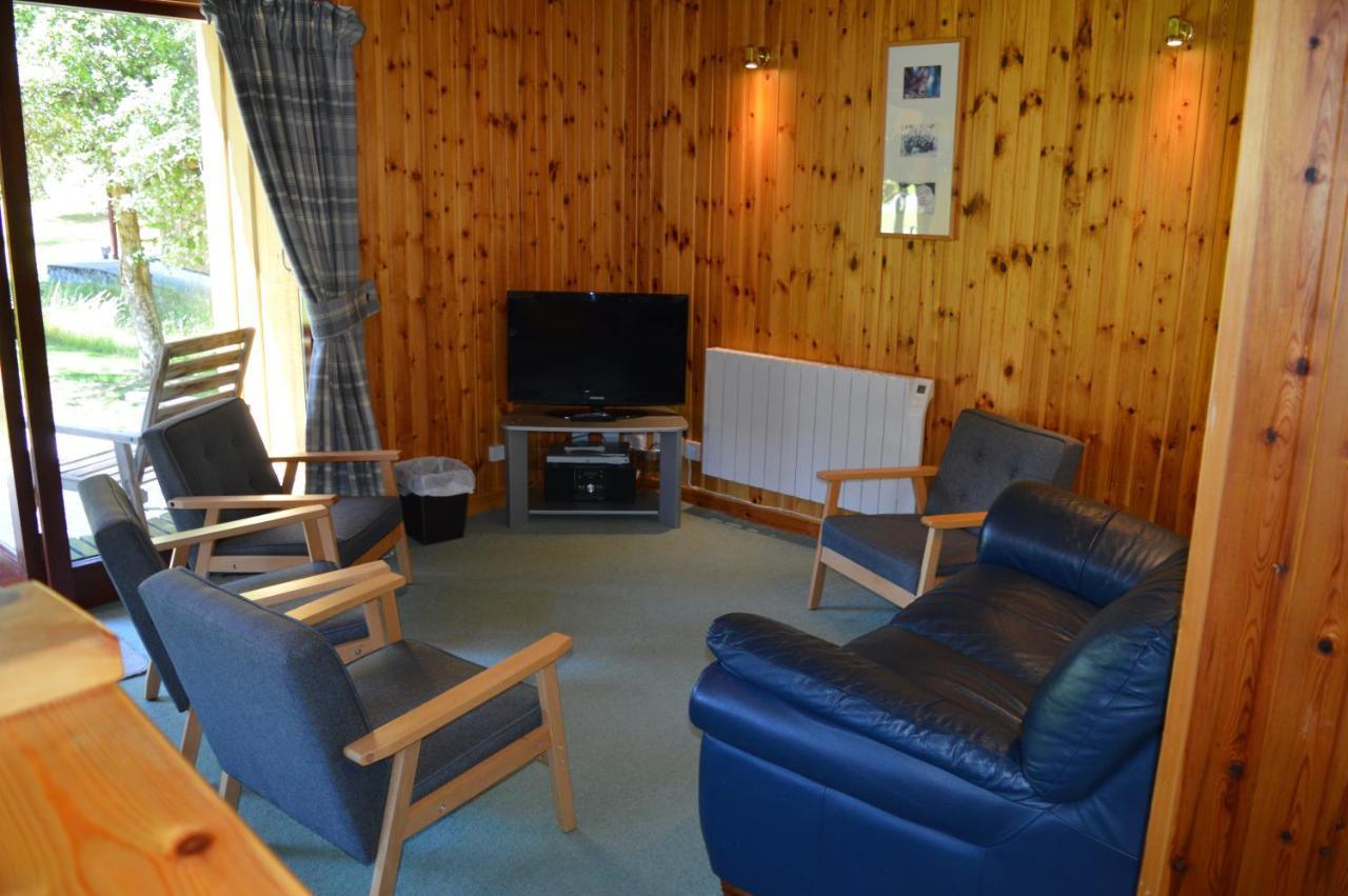 Villa Reuben'S Highland Retreat - Speyside Carrbridge Exterior foto